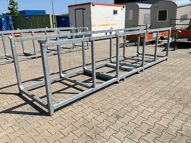 Transportframe / transportjuk / leidingrek - afbeelding 2 van  7
