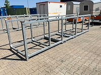 Transportframe / transportjuk / leidingrek - afbeelding 2 van  7