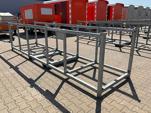 Transportframe / transportjuk / leidingrek - afbeelding 4 van  7