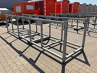Transportframe / transportjuk / leidingrek - afbeelding 4 van  7