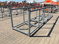 Transportframe / transportjuk / leidingrek - afbeelding 5 van  7