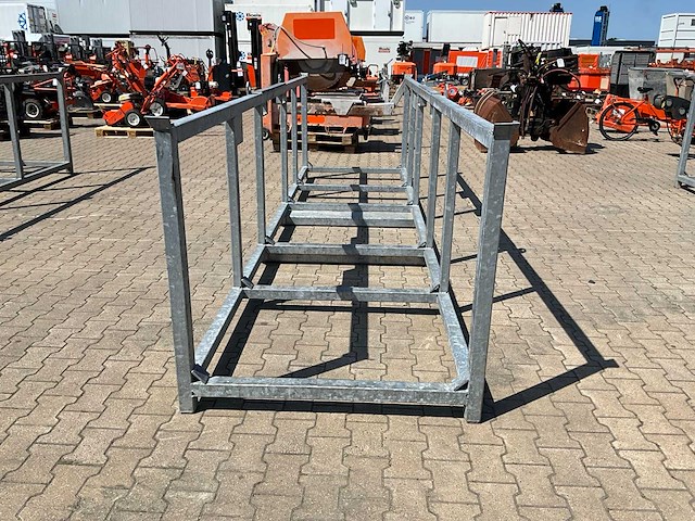 Transportframe / transportjuk / leidingrek - afbeelding 6 van  7