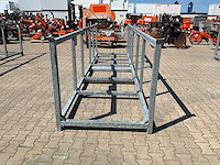 Transportframe / transportjuk / leidingrek - afbeelding 6 van  7