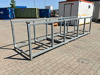 Transportframe / transportjuk / leidingrek - afbeelding 1 van  4