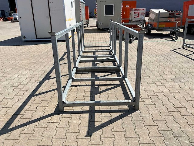 Transportframe / transportjuk / leidingrek - afbeelding 2 van  4