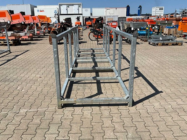 Transportframe / transportjuk / leidingrek - afbeelding 4 van  4