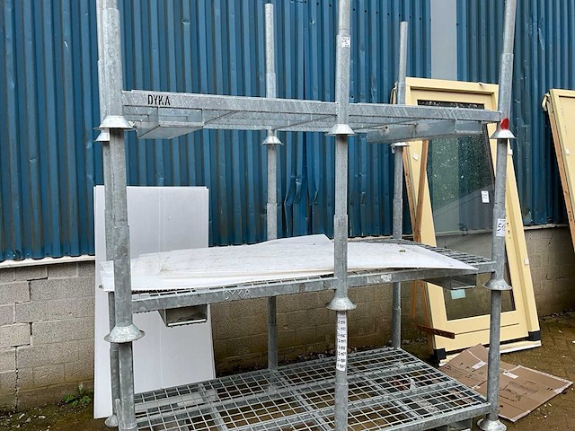 Transportframe - afbeelding 3 van  4