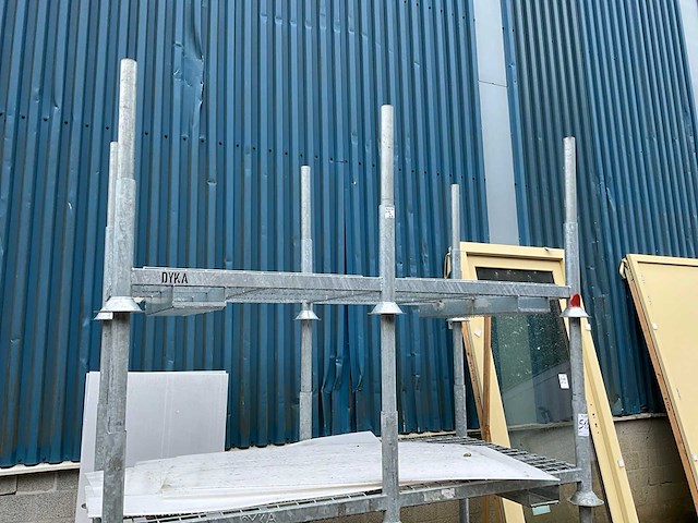 Transportframe - afbeelding 4 van  4