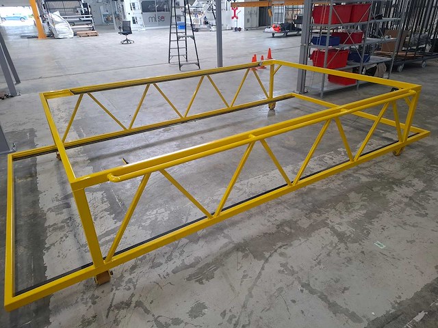 Transportframe - afbeelding 1 van  6
