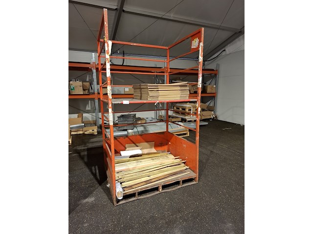 Transportframe - afbeelding 1 van  3