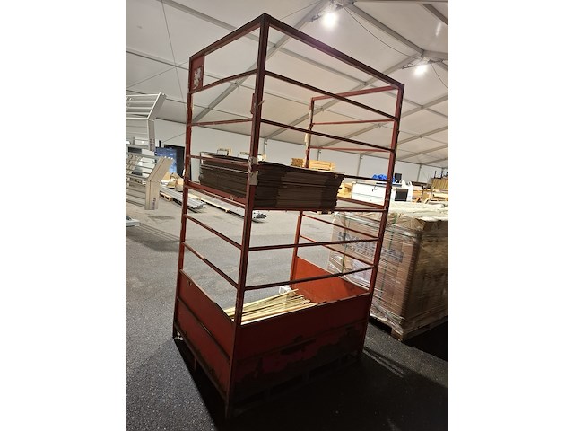 Transportframe - afbeelding 3 van  3