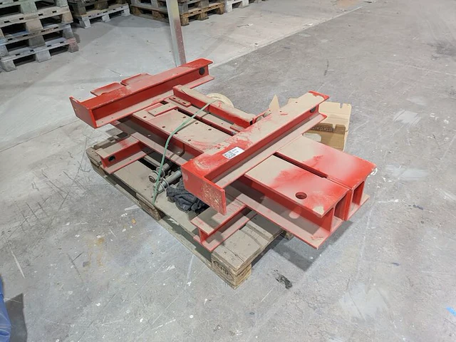 Transportframe - afbeelding 1 van  7