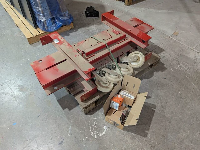 Transportframe - afbeelding 2 van  7