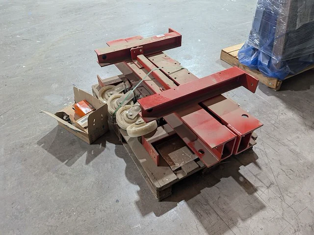 Transportframe - afbeelding 3 van  7