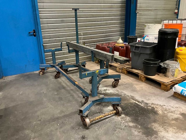 Transportframes (2x) - afbeelding 1 van  3