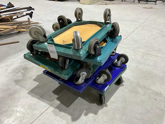 Transporthond (7x) - afbeelding 1 van  5