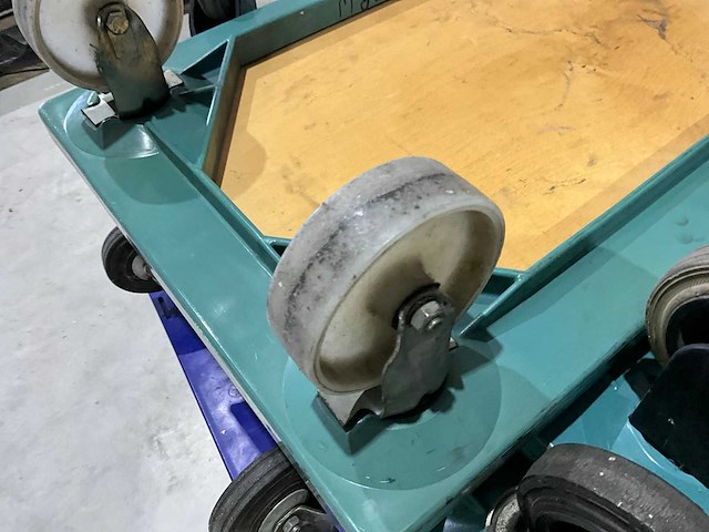 Transporthond (7x) - afbeelding 4 van  5