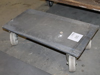 Transporthondje 30 x 60 cm. - afbeelding 1 van  1