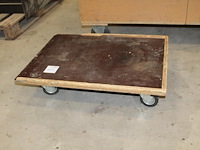 Transporthondje 60 x 80 cm. - afbeelding 1 van  2