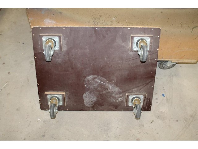 Transporthondje 60 x 80 cm. - afbeelding 2 van  2