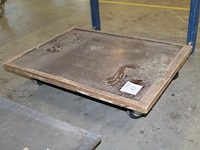 Transporthondje 82 x 61 cm. - afbeelding 1 van  1