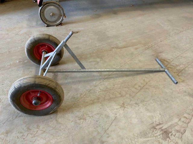 Transporthulp - afbeelding 1 van  4