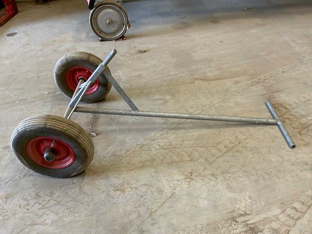 Transporthulp - afbeelding 2 van  4