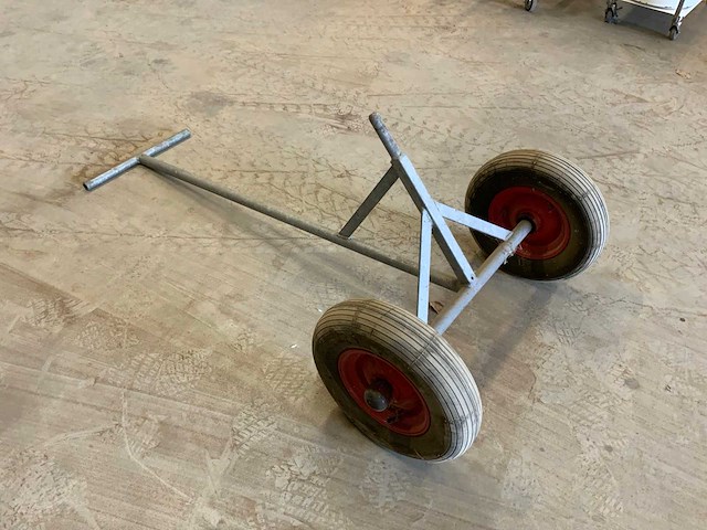 Transporthulp - afbeelding 4 van  4