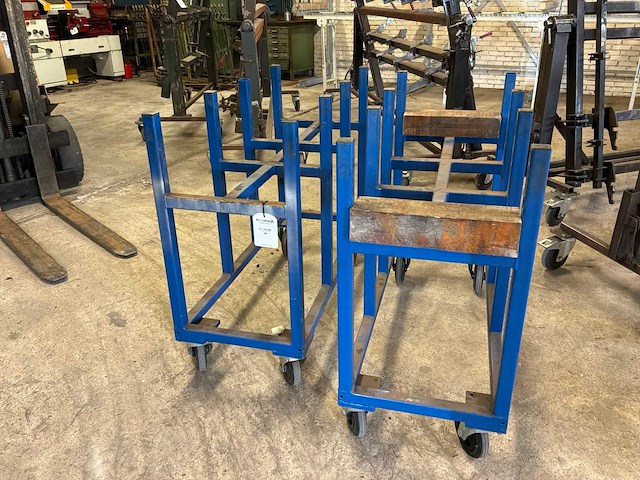 Transportkar (10x) - afbeelding 1 van  2