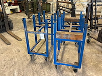 Transportkar (10x) - afbeelding 1 van  2