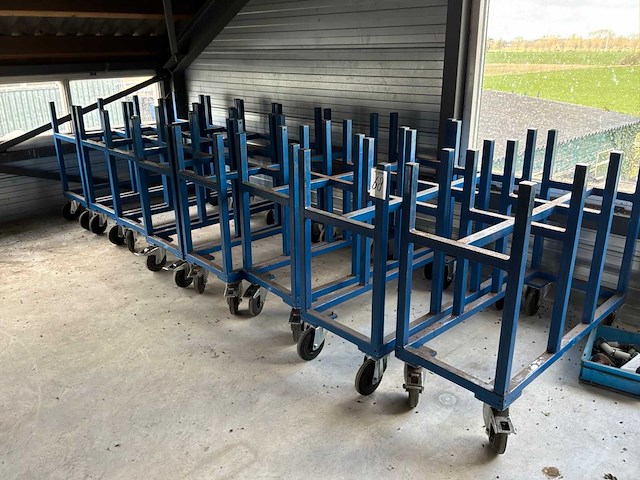 Transportkar (10x) - afbeelding 2 van  2