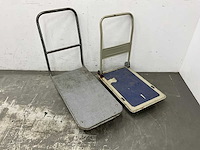 Transportkar (2x) - afbeelding 1 van  4