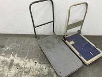 Transportkar (2x) - afbeelding 3 van  4