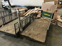 Transportkar (2x) - afbeelding 3 van  4