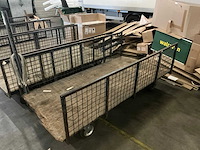 Transportkar (2x) - afbeelding 4 van  4