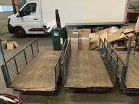 Transportkar (2x) - afbeelding 2 van  5