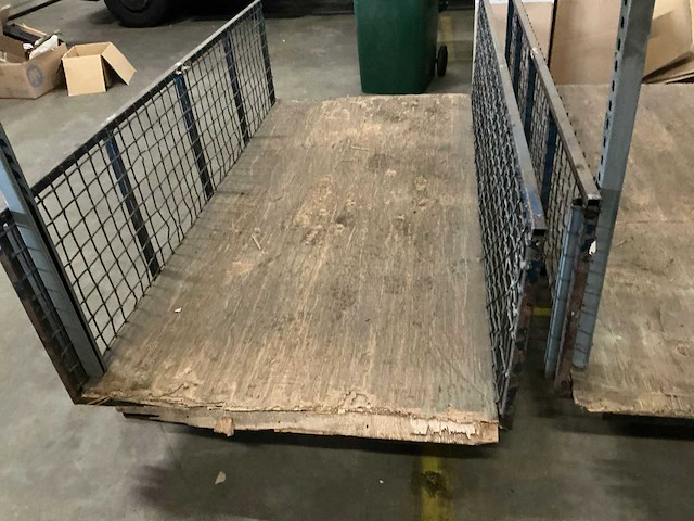 Transportkar (2x) - afbeelding 3 van  5