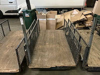 Transportkar (2x) - afbeelding 4 van  5