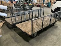 Transportkar (2x) - afbeelding 5 van  5