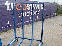 Transportkar (2x) - afbeelding 2 van  2
