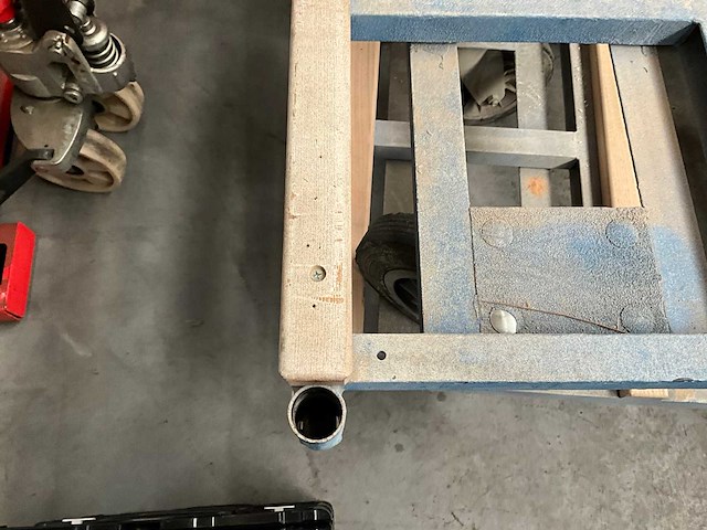 Transportkar (2x) - afbeelding 2 van  6