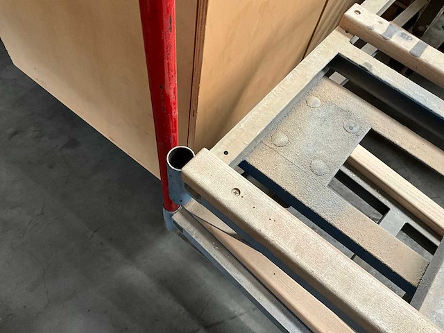 Transportkar (2x) - afbeelding 4 van  6