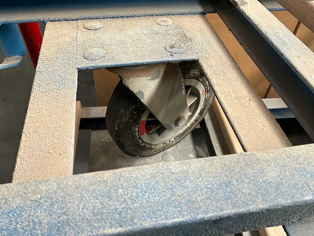 Transportkar (2x) - afbeelding 5 van  6