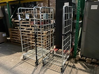 Transportkar (2x) - afbeelding 1 van  2