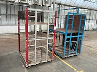 Transportkar (2x) - afbeelding 2 van  8