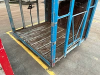 Transportkar (2x) - afbeelding 5 van  8