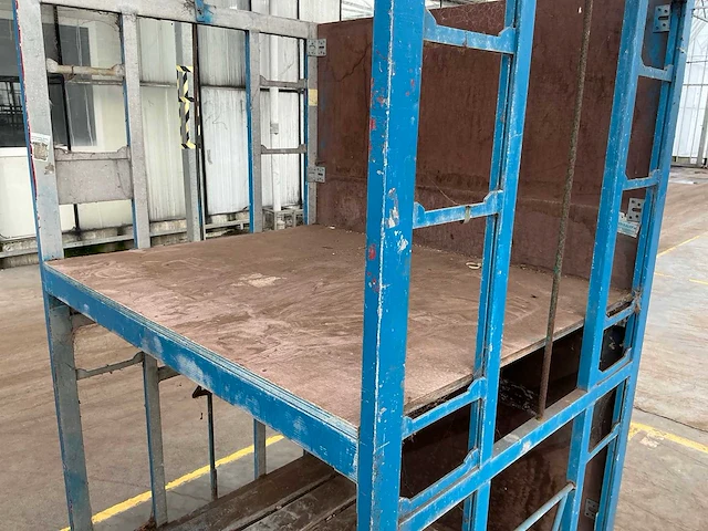 Transportkar (2x) - afbeelding 6 van  8