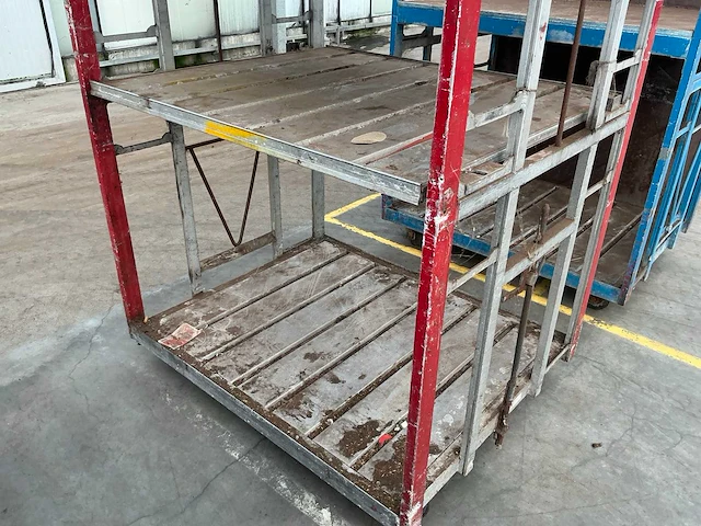 Transportkar (2x) - afbeelding 8 van  8