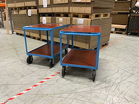 Transportkar (2x) - afbeelding 2 van  7