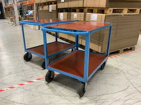 Transportkar (2x) - afbeelding 3 van  7